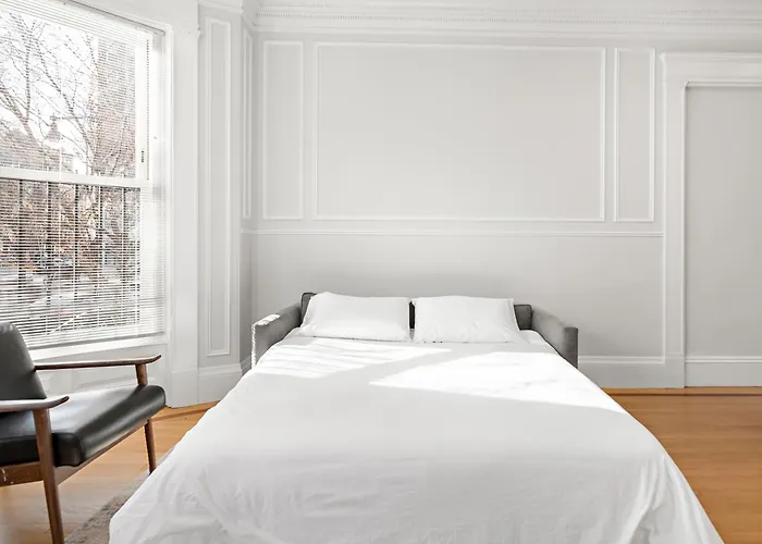 Charlesgate Suites Boston